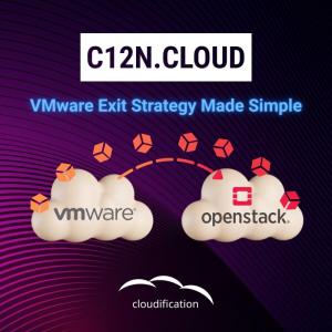 Cloudification Offers Open-Source-Based Alternative to VMware as Enterprises Seek Exit Strategies
