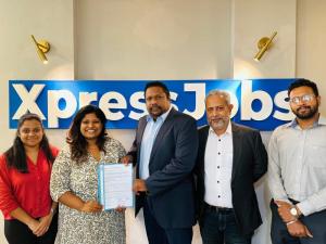 Thakral Global Learning Partners with XpressJobs to Enhance Employability Skills Development Program - Adaderana Biz English | Sri Lanka Business News