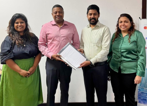 XpressJobs Renews Partnership as the Official Recruitment Partner for Global Entrepreneurship Week (GEW) 2025 | HRNEWS.LK