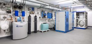 Emissionsfreier CO₂-Kreislauf: Cytok setzt auf Methanisierung mit Rückführung