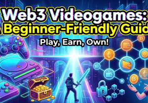 Web3 Videogames Explained: The Brutally Honest Beginner’s Guide Every Techie Should Read First