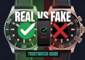Luxury Watch Authentication 2025: The Exact Process to Avoid Fake Rolex (with TrustWatch AI)