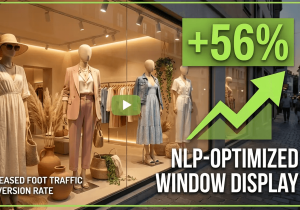 Summer Sale Window Display: 25\/100 to 39\/100 With 7 Fixes (Hierarchy, CTA, Copy)