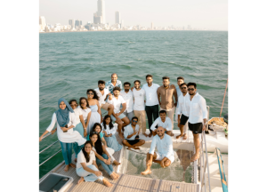 Ten Years In, XpressJobs Celebrates by Sailing Together | HRNEWS.LK