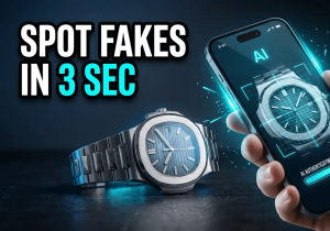 Pre-Owned Luxury Watches: Top Demand, Fake Risks & an AI Dial-Photo Pre-Check (TrustWatch)