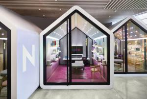 Sonos' first flagship NYC store makes the Apple store look boring, and we got an early tour