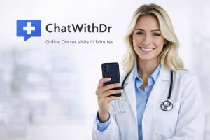 Federal Health Expert Launches Telehealth Platform That’s Disrupting the $75+ Online Doctor Visit