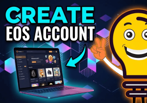 How to Create an EOS\/Vaulta Account: Complete 2026 Guide with AtomicHub and Anchor Wallet