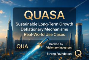 10 Years in Crypto: QUASA Joins the Elite 1% and Continues to Gain Strength (QUA Crypto Buyback - April 2026)