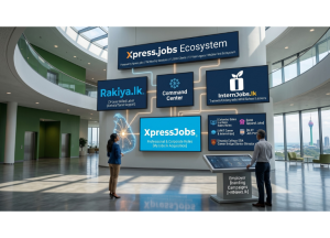 The 2026 Powerhouse: How Xpress.jobs Became the Gateway to the Sri Lankan Talent Market | HRNEWS.LK