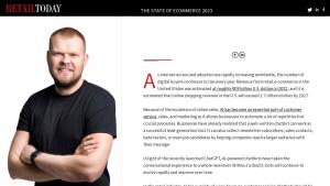 LiveChat - The State of eCommerce 2023
