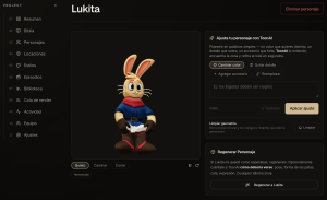 Character Rig: How Lukita Moves for Real
