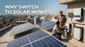 Top 5 Reasons to Switch to Solar Power in Pak… | SolarBazaar