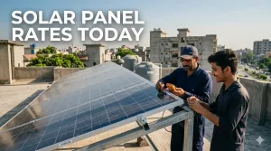 Solar Plate Prices in Pakistan 2026 – Latest… | SolarBazaar