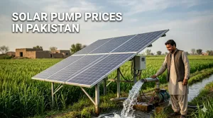 Solar Pump Price Pakistan 2025 Guide | SolarBazaar