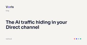 The AI traffic hiding in your Direct channel