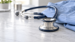 Personalised Stethoscope Engraving: Is It Worth It?