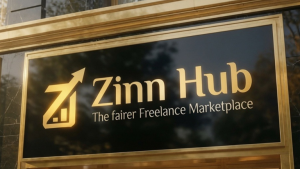 Zinn Hub Builds a Fairer Global Freelance Marketplace