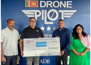 XpressJobs Named Official Recruitment Partner of Sri Lanka Skills Expo 2026 | HRNEWS.LK