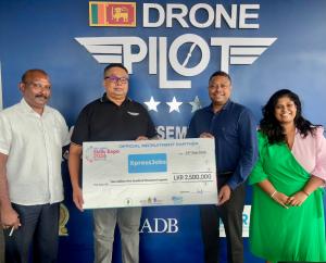 XpressJobs Named Official Recruitment Partner of Sri Lanka Skills Expo 2026 - Adaderana Biz English | Sri Lanka Business News