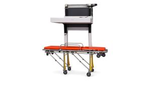 Athena Security unveils ambulance weapons detection system