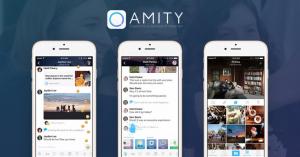 Amity’s interactive messaging app one-ups iOS 10’s iMessage, and works on Android, too