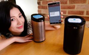 LG didn't think its smart hub was Echo-like enough so it added Alexa