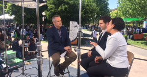 Twitter signs deal with Bloomberg to live stream financial news