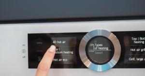 Drop partners with Bosch to let users monitor their oven remotely