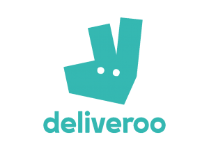 Deliveroo undergoes a colorful rebrand