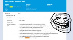Warner Bros. shoots itself in the foot, flags its own site for piracy