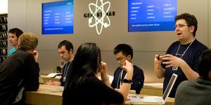 Apple's 'Genius Bar' once denied a job to one of the company's top engineers