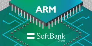 SoftBank acquires chip designer ARM for $32 billion