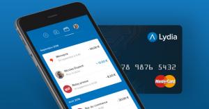 Lydia launches a good old plastic card to go beyond the peer-to-peer payment space