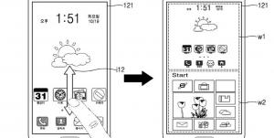 Samsung phone patent runs Android and Windows side-by-side