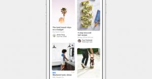 Pinterest brings on a new head of engineering that specializes in image search