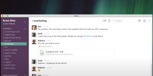 Microsoft is working on a messaging app to rival Slack