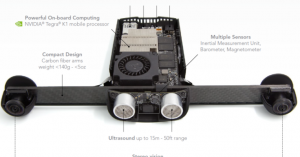 Parrot announces a dev kit that helps drones see and avoid obstacles