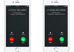 Truecaller beefs up its spam call detection thanks to Apple’s CallKit Extension in iOS 10