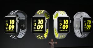 Apple and Nike teamed up to make a Nike+ special edition Watch Series 2