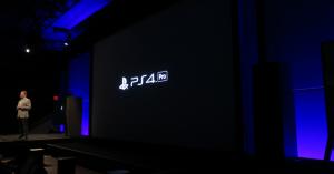 Sony announces the Pro, a more powerful PlayStation 4