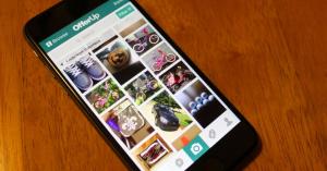 OfferUp raises $119 million for resale marketplace
