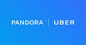 Riders can now stream from Pandora in their Uber