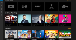 Sling TV’s streaming service for cord cutters hits Windows 10