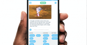Digit, a simple app to help you save, launches Android app