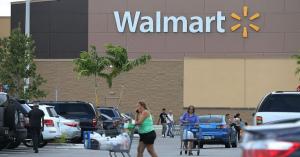 To compete with Amazon, Walmart should cut itself in half