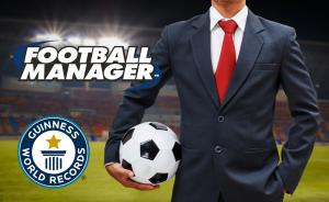 Man sets Guinness World Record for playing Football Manager