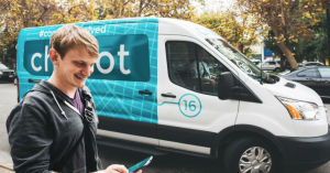 Ford Mobility Solutions acquires Chariot to boost its smart city transit plans