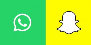 WhatsApp straight up copies Snapchat's drawings and stickers