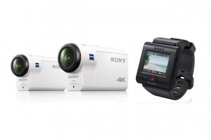 Sony is bringing its awesome stabilized 4K action cam to the US